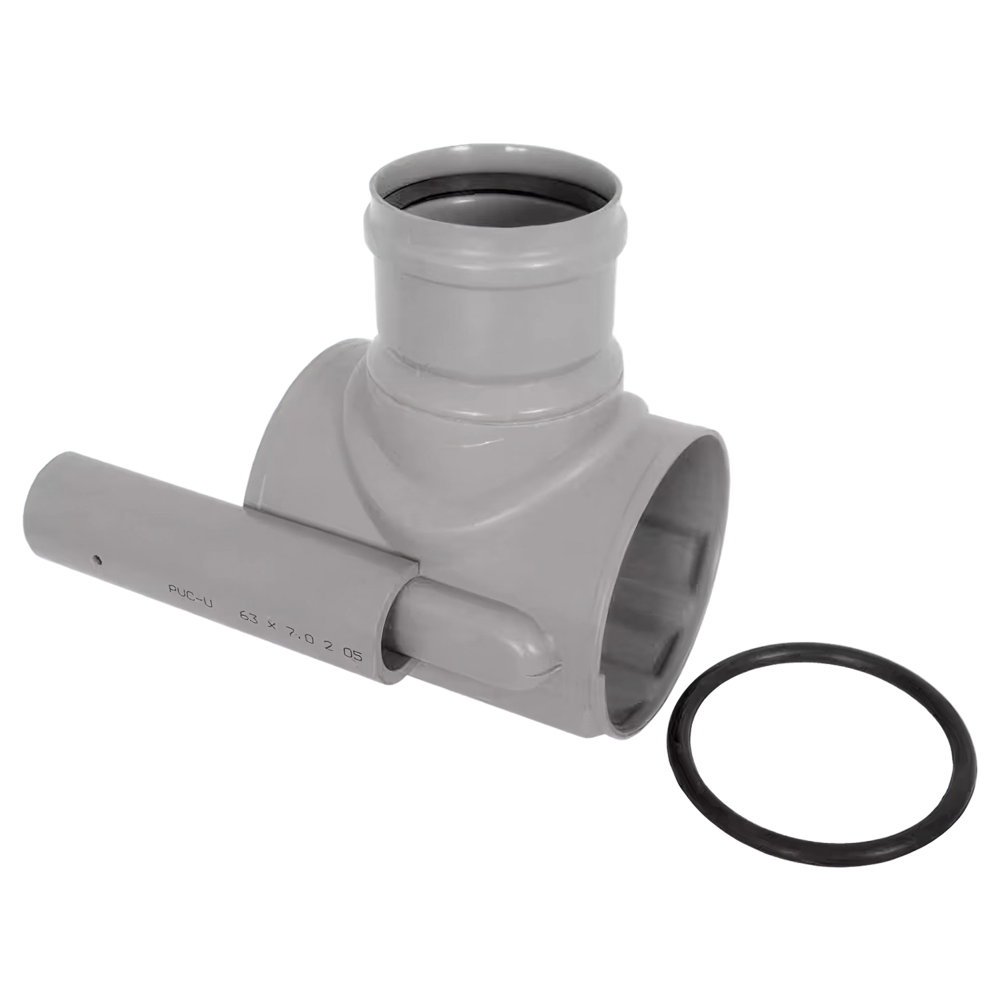 Wavin Wavin PVC M-Klemaansluitstuk 160X110