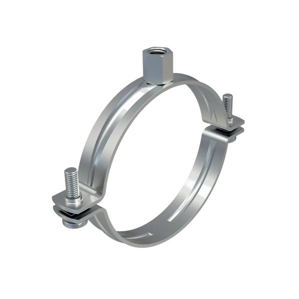 101-106 mm Beugel 126.02 M8/10 RVS-304