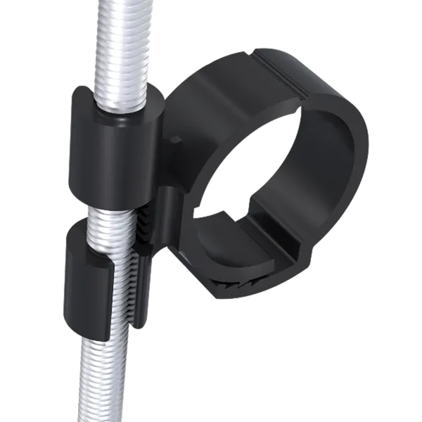 22 mm Draadeind clip M8