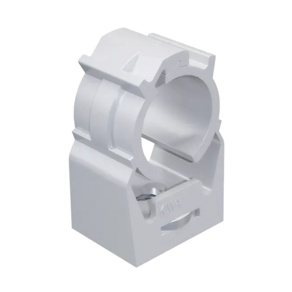 32 mm Clic Clip KIWA incl. M6 plaatje