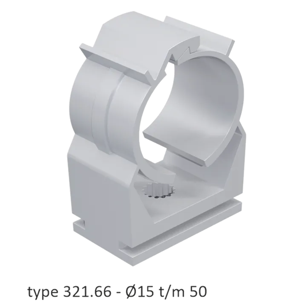 35-40 mm Pro-Clip M6 KIWA