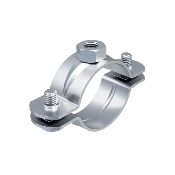 40-43 mm Beugel 124. M8  elvz