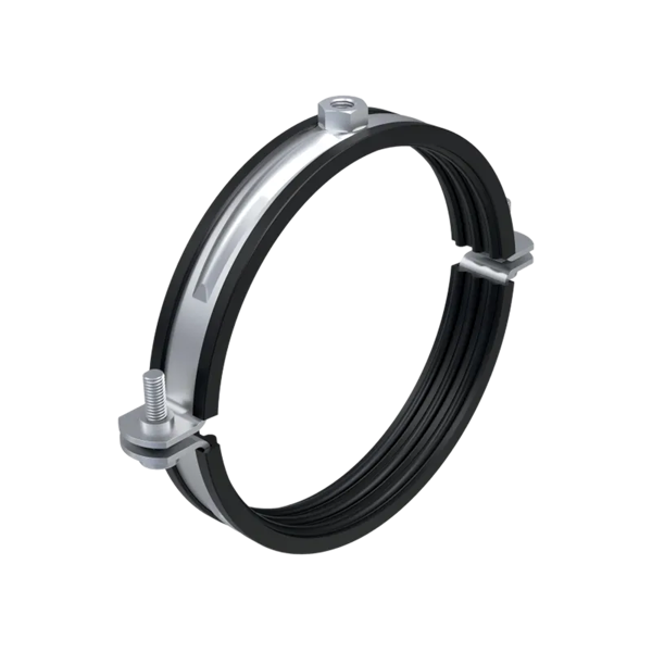 560 mm Ventilatiebeugel 140. M10 EPDM elvz