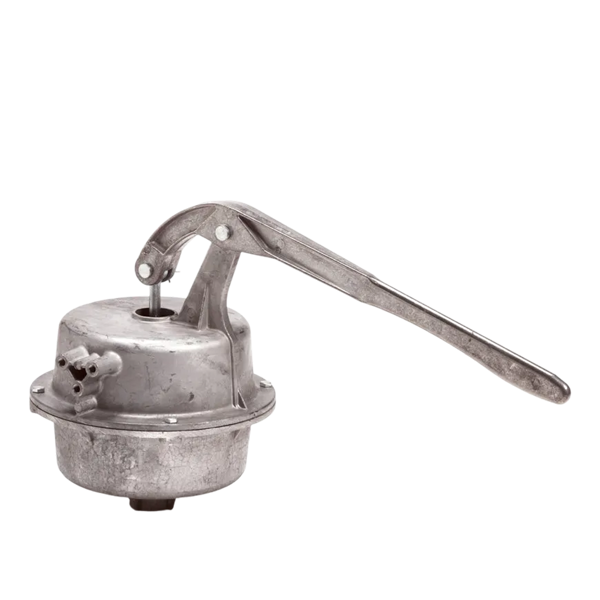 Aluminium hand membraanpompen