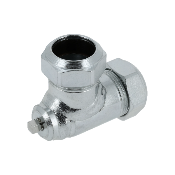 BONFIX 105SP Ontluchtingsknie 15 x 15 mm
