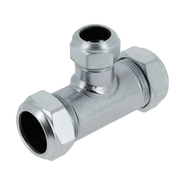 BONFIX 109 Verloop T-stuk 22 x 28 x 22 mm