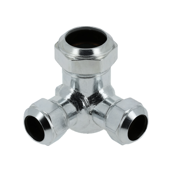 BONFIX 115 Hoek T-koppeling 15 x 15 x 15 mm