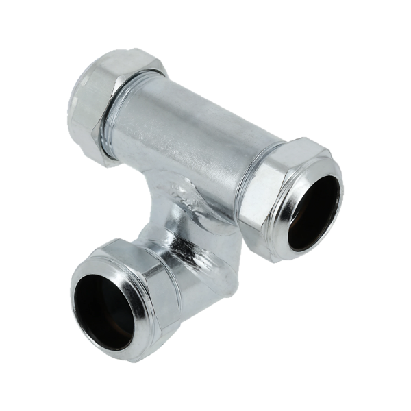 BONFIX 118 Passeer T-koppeling 28 x 28 x 28 mm