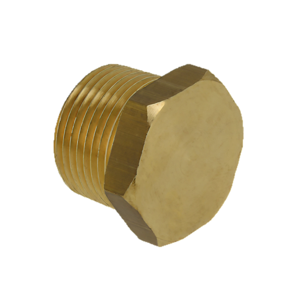 BONFIX 44620 Plug met zeskant  1 " conisch