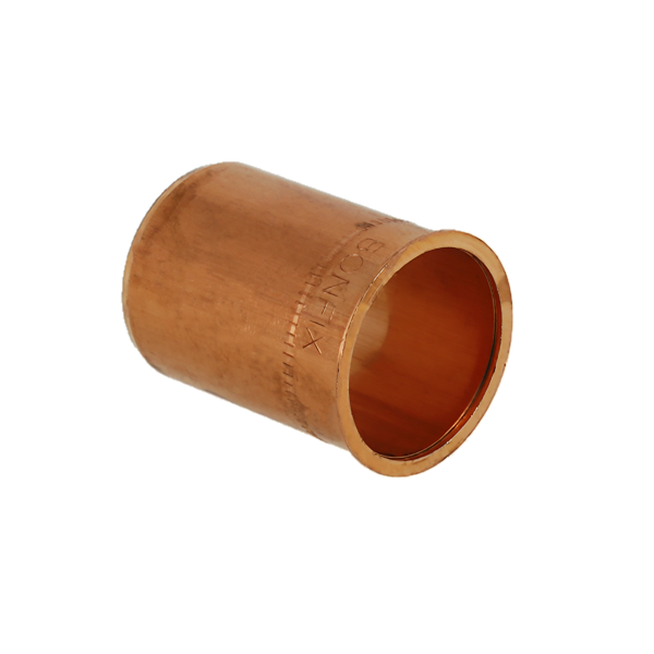 BONFIX 50020 Roodkoperen steunhuls 22 x 1,0 mm.