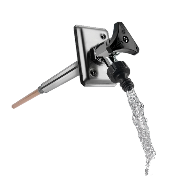 BONFIX 71607 Vorstbestendige luxe gevelkraan 2.0 standaard