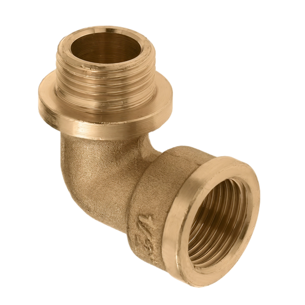 BONFIX 80300 Knie 3/8" binnen x buiten