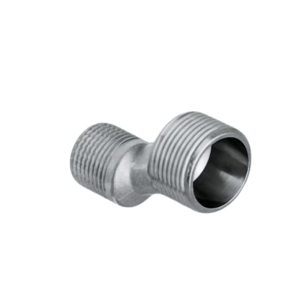 BONFIX 80325 Losse S-koppeling 3/4" x 1/2"
