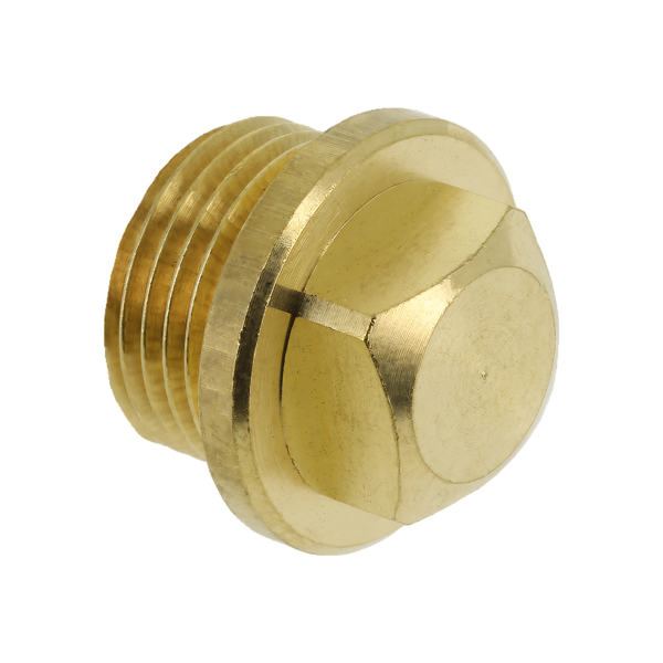 BONFIX 80981 Plug met zeskant 2 1/2"