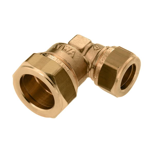 BONFIX 82463 Knel Verloopknie 15 x 12 mm