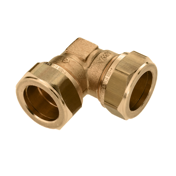 BONFIX 82526 Knel Kniekoppeling 12 x 12 mm