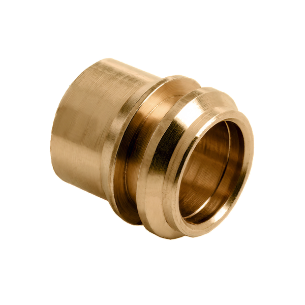 BONFIX 82715 Knel Verloopset 15 x 12 mm