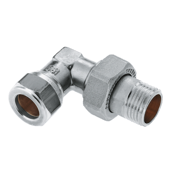 BONFIX 82790 Knel Radkophaaks 1/2"bu x 15 vertind