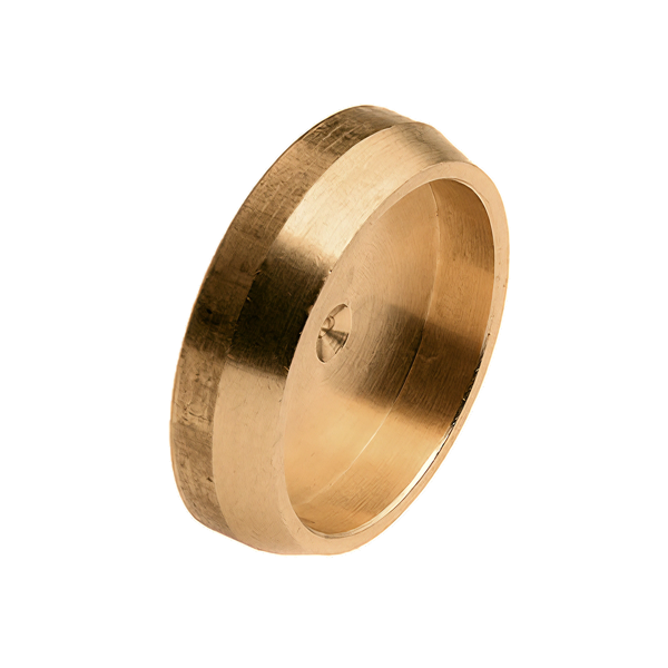 BONFIX 82811 knel Afsluitplaat 15 mm