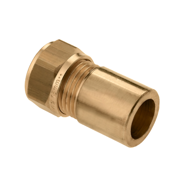 BONFIX 84105 T-stuk Renovatiekoppeling 15 mm.