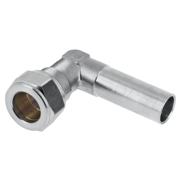 BONFIX 84410 Knel Inschuifknie 22 x 22u vertind