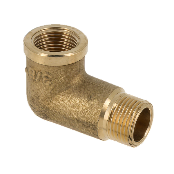 BONFIX 84905 Knie 3/8" binnen x buiten