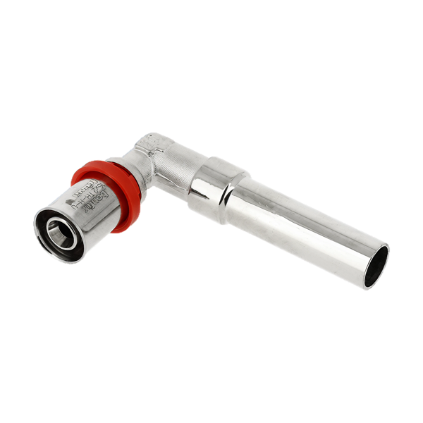 BONFIX Alu-pers 2004605 knie 16x2,0 x 15 insteek