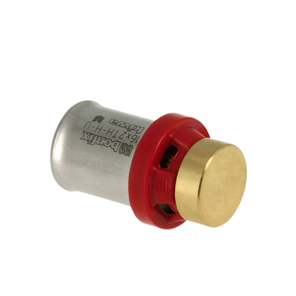 BONFIX Alu-pers afpersplug 20 mm