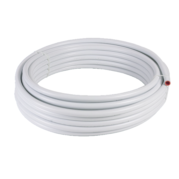 BONFIX Alu-pers systeembuis 16 x 2,0 rol 10 per mtr