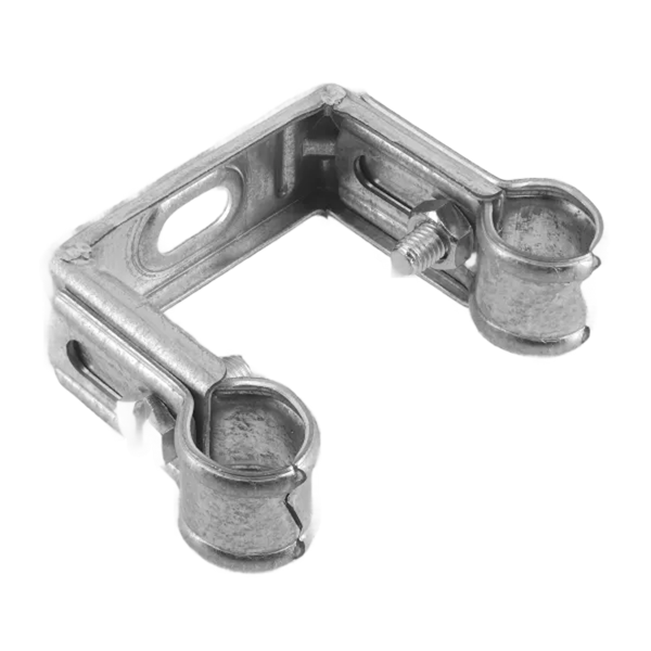 BONFIX Radiatorbeugel CV beugel dubbel 15mm