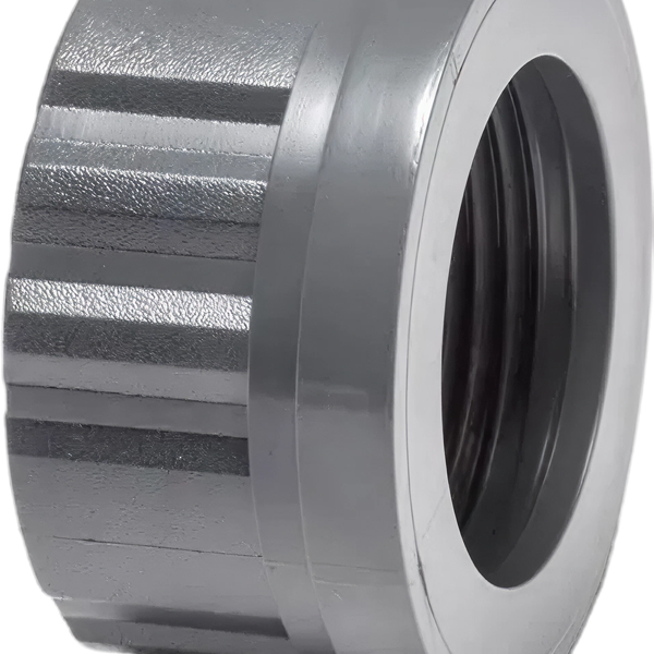 Draadkraagbus 3/8" t.b.v. 3-delige koppeling