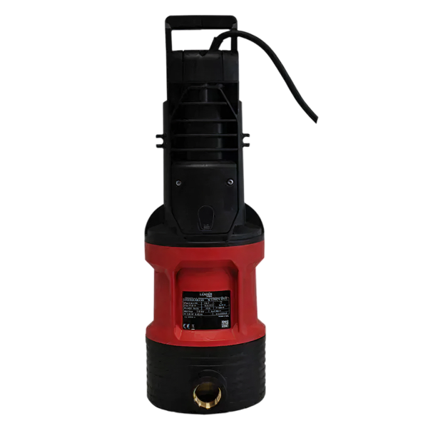 Druk dompelpomp, Divertron X 650, automatisch, 230V, 650W