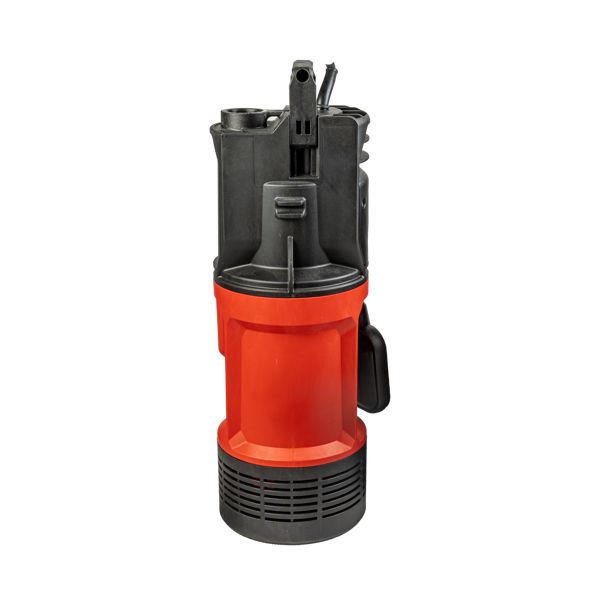 Druk dompelpomp, Divertron X 900, automatisch, 230V, 920W