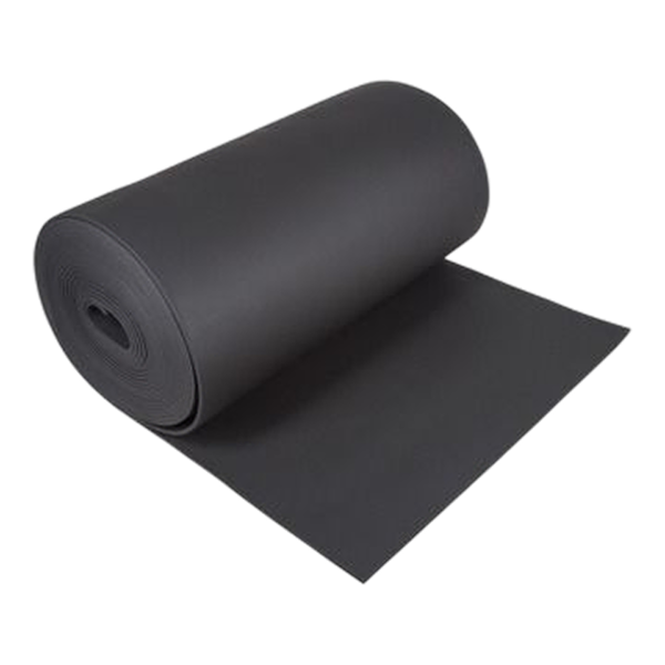 Dyka AIR Isolatie 1000x10 Zwart R=20m