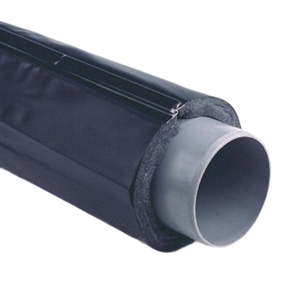 Dyka Dykasol Akoestisch 250 L=1m Antraciet