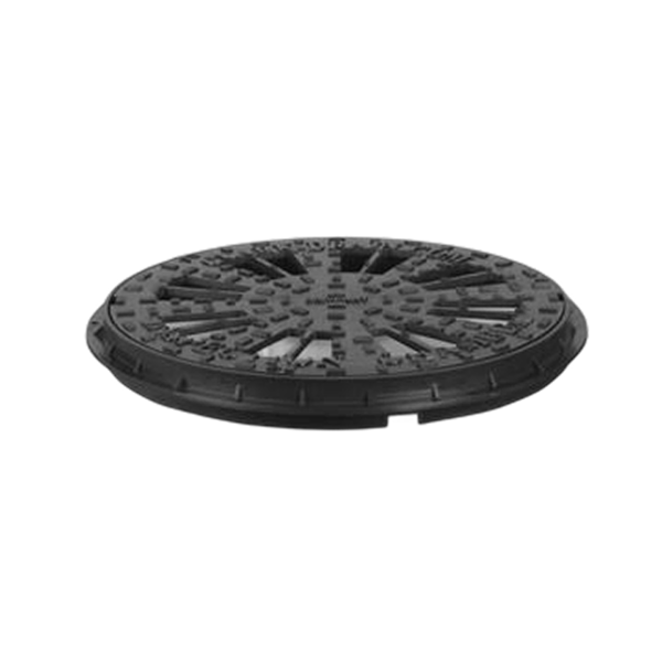 Dyka PP Dekselunit 460 geperforeerd