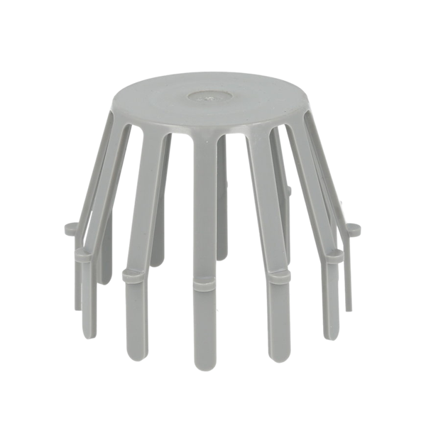 Dyka PVC HWA bladvanger 100mm