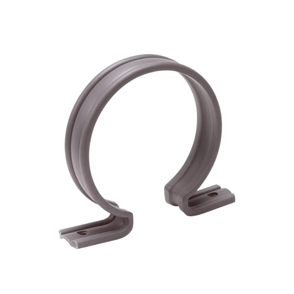 Dyka PVC Omegazadel 100 Grijs