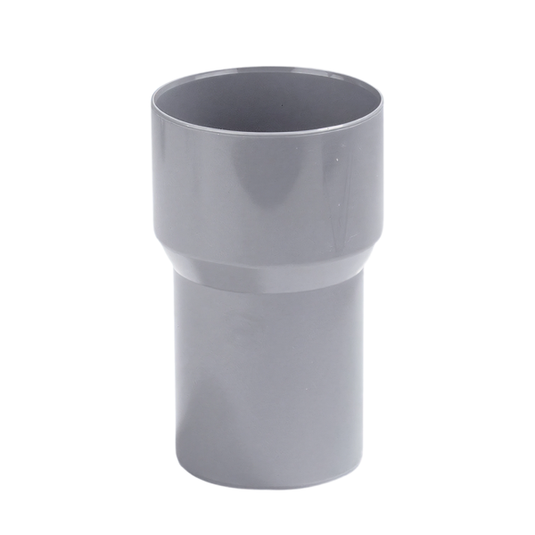 Dyka PVC Verbindingsm.80x70 LV/VS RWA Grijs