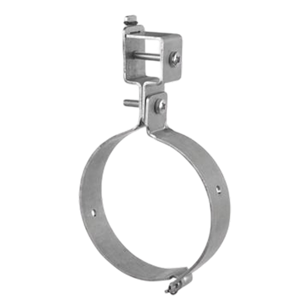 Dyka Vacurain Fix Rail Glijbeugel 63