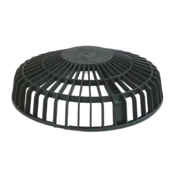 Dyka Vacurain PP Bladkorf Trechter Groen