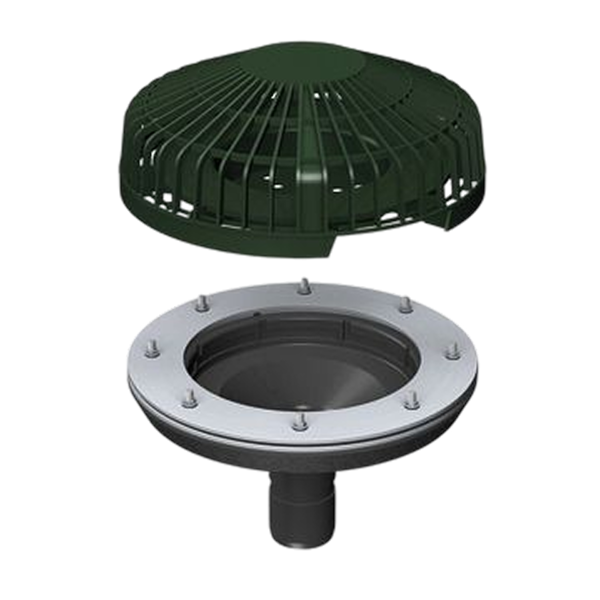 Dyka Vacurain Trechter 75 goot