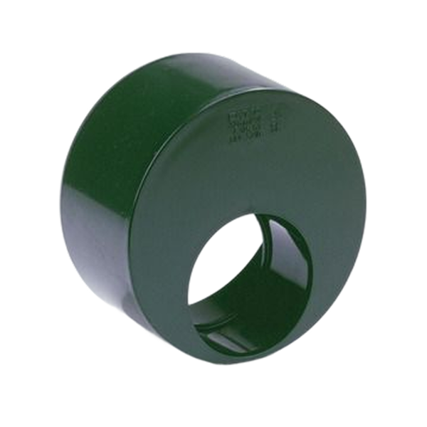 Dyka Vacurain Verloop 125x75 1LV Exc