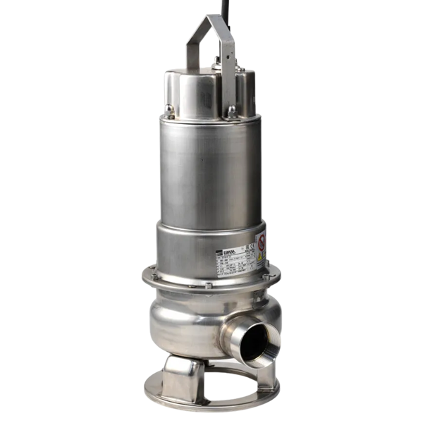 Ebara dompelpomp, type DW VOX 150 M, 230V, 1.1 kW