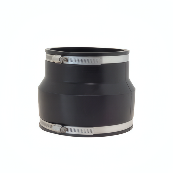 Fernco koppeling zwart 232-216/160-155 mm (v.v. ring)