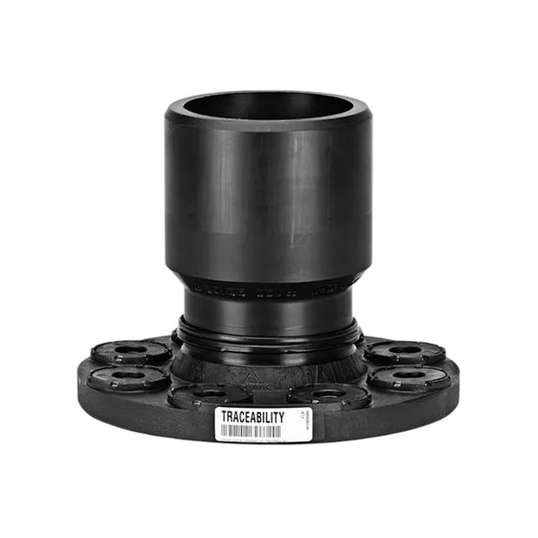 FRIALEN FLR reduktie voorlasflens SDR11 d110xDN80mm