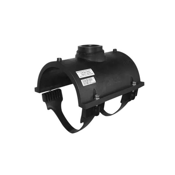 FRIALEN GLW zadel voor BG opzetstuk d200x1½"