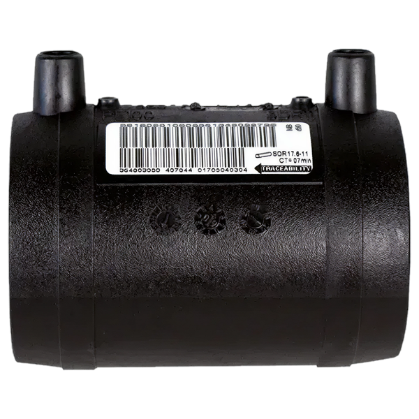 FRIALEN MB mof met stootrand SDR11 d20mm