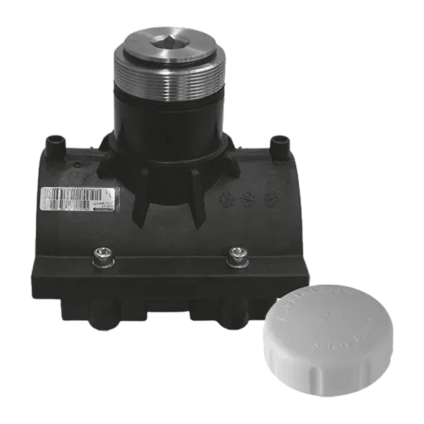 FRIALEN SPA blaasgatzadel SDR11 d110mm