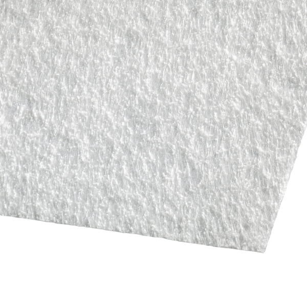 Geotextiel NG16 non-woven wit, 5 M breed L= 100mtr 200-grams